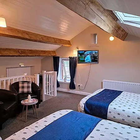 Fairladies Barn 4* Уайтхейвен